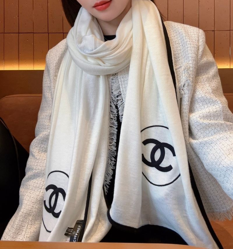 Chanel Scarf